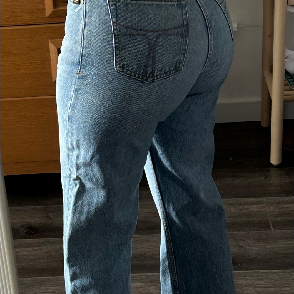 Tiger of Sweden wide jeans